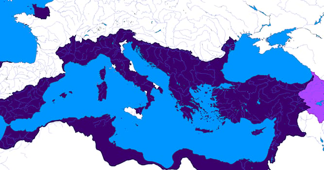 History Trivia Question: Which was the hegemonic state in Europe during the Dark Ages (476 to 800 AD)?