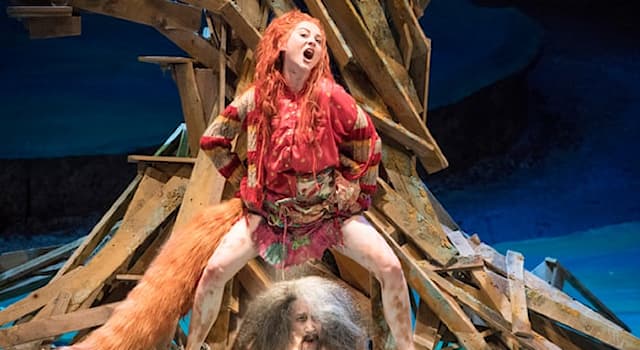 Culture Trivia Question: Who composed the opera generally known in English as "The Cunning Little Vixen"?