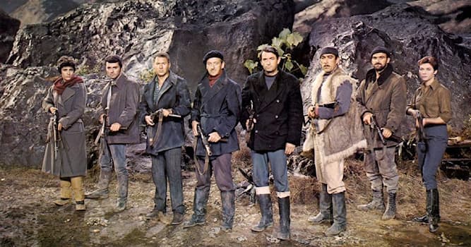 Movies & TV Trivia Question: Who directed the 1961 film "The Guns of Navarone"?
