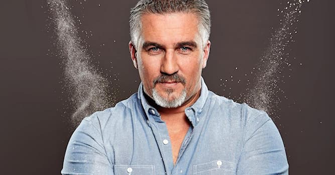 Movies & TV Trivia Question: Who is celebrity Paul Hollywood?