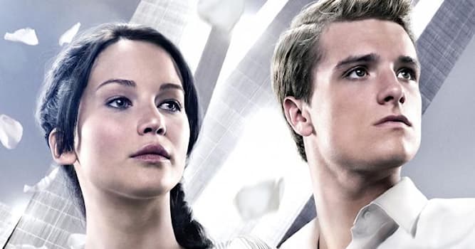 Culture Trivia Question: Who is the author of the book series "The Hunger Games"?