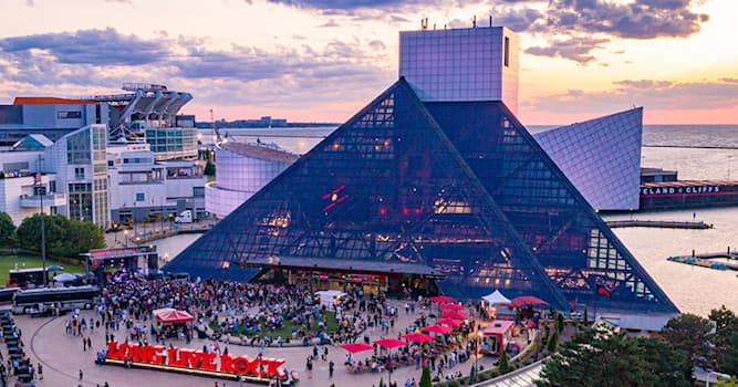 Society Trivia Question: Who was first inducted into the Rock 'N' Roll Hall of Fame?