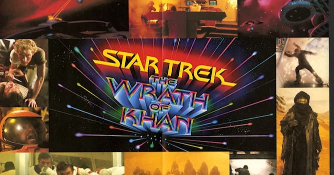Movies & TV Trivia Question: Who was the director of "Star Trek II - The Wrath of Khan"?