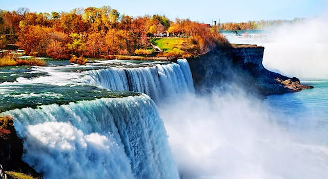 History Trivia Question: Charles Blondin was the first person to cross Niagara Falls on a tightrope. What was his birth name?