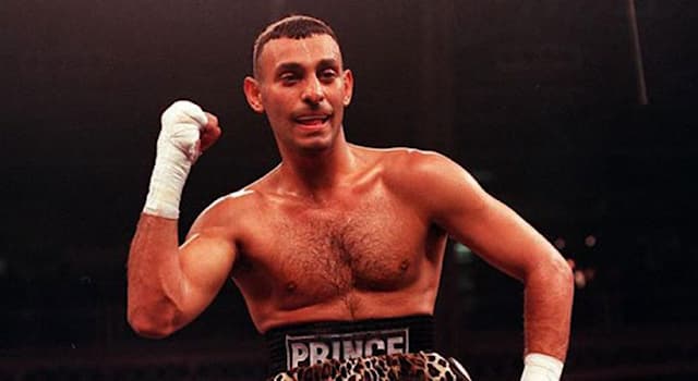 Sport Trivia Question: Who was the only boxer to beat Naseem Hamed?