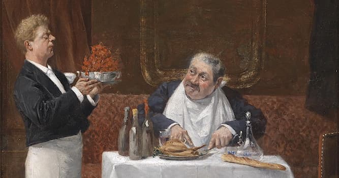Culture Question: Comment appelle-t-on un connaisseur raffiné de mets et boissons ?
