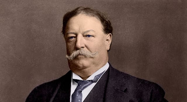 Geçmiş Trivia Sorusu: William Howard Taft hangi ülkenin başkanıydı?