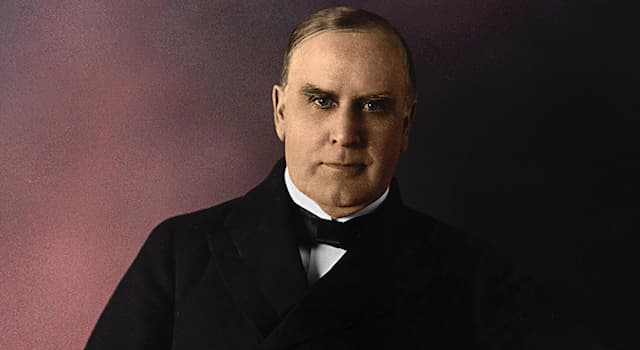 Geçmiş Trivia Sorusu: William McKinley hangi ülkenin başkanıydı?