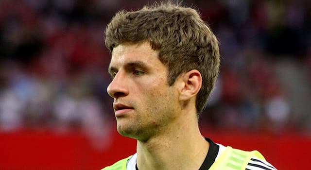 Spor Trivia Sorusu: Futbolcu Thomas Müller hangi ülkeden?