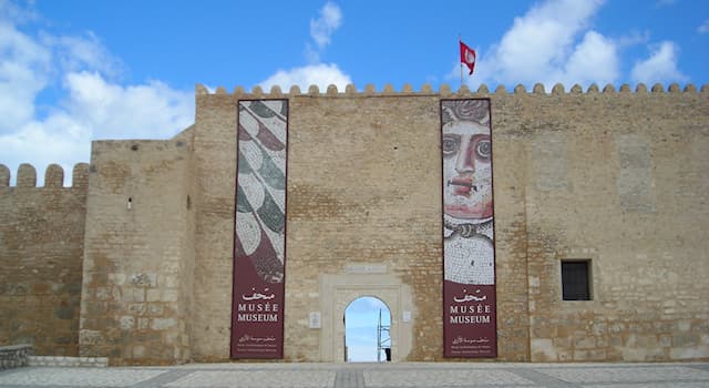 Culture Question: Après le musée du Bardo, Quel musée possède la plus grande collection de mosaïques de Tunisie ?