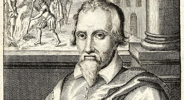 Geschiedenis Trivia Vraag: Wie was Michael Servetus?