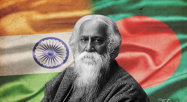 Cultuur Trivia Vraag: Wie was Rabindranath Tagore?