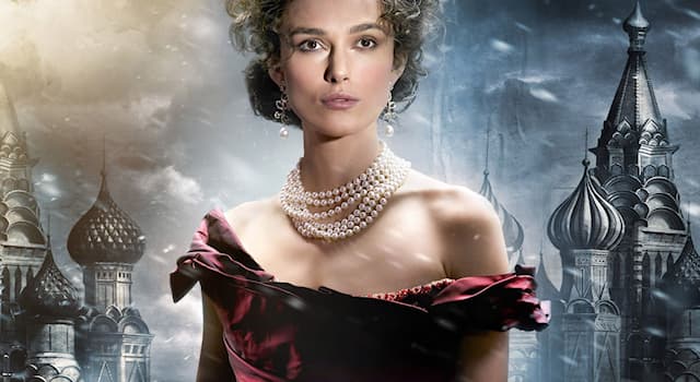 Cultuur Trivia Vraag: Wie schreef de roman 'Anna Karenina'?