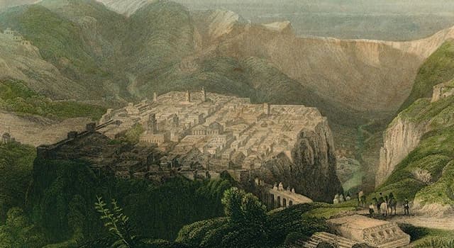 Géographie Question: Cirta est l’ancien nom numide de quelle ville algérienne ?