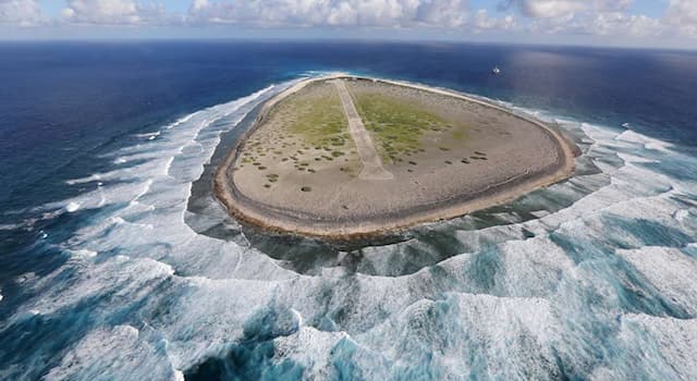 Géographie Question: Dans quel océan se trouve l’île Tromelin ?