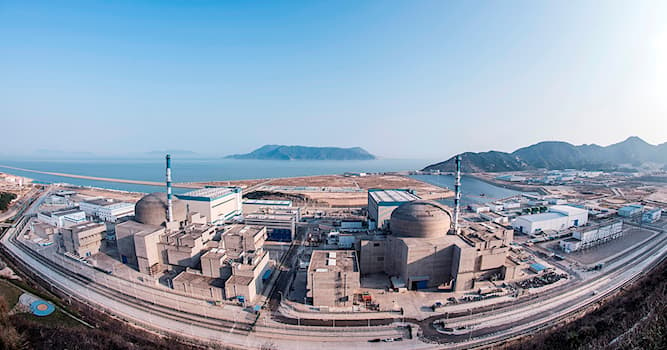 Société Question: Dans quel pays se trouve la centrale nucléaire de Taishan ?