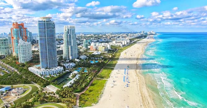 Géographie Question: Dans quel état se trouve Miami ?