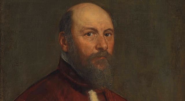 Kültür Trivia Sorusu: Ünlü ressam Tintoretto nerede doğdu?