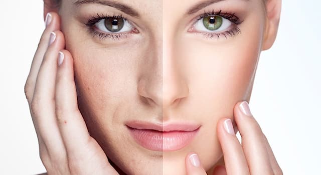 Сiencia Pregunta Trivia: ¿En qué parte de la cabeza humana se encuentra la glabela?