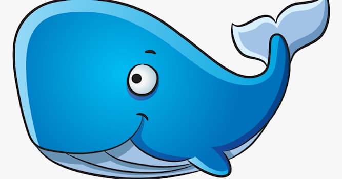 Culture Trivia Question: In the novel "Moby Dick" what type of creature is Captain Ahab looking for?