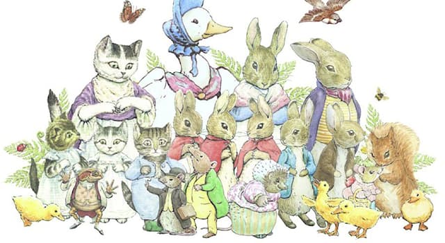 Society Trivia Question: In the works of Beatrix Potter, what creature is the shopkeeper Mrs. Tabitha Twitchit?