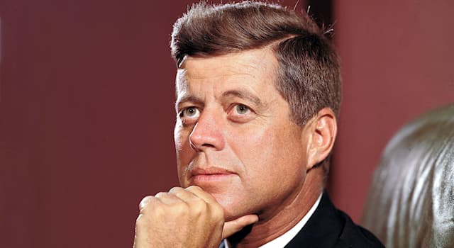 społeczeństwo Pytanie-Ciekawostka: John Fitzgerald Kennedy był prezydentem którego kraju?