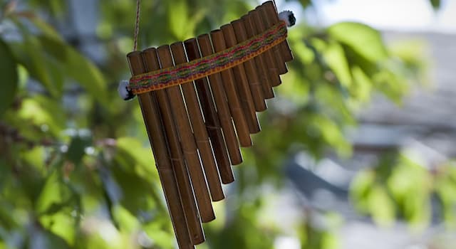 Kültür Trivia Sorusu: Fotoğraftaki müzik aletinin adı nedir?