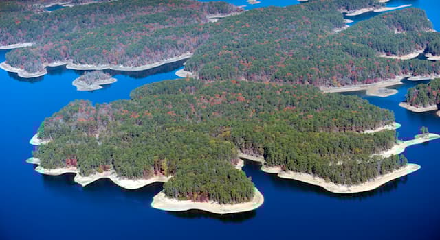 Aardrijkskunde Trivia Vraag: Arkansas is een staat in welk land?