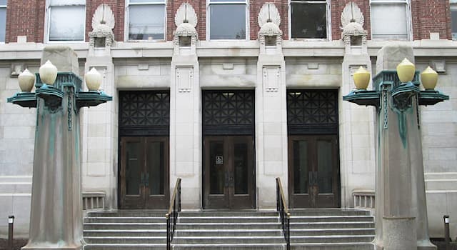 Maatschappij Trivia Vraag: In welk land ligt de Universiteit van Illinois te Urbana-Champaign?