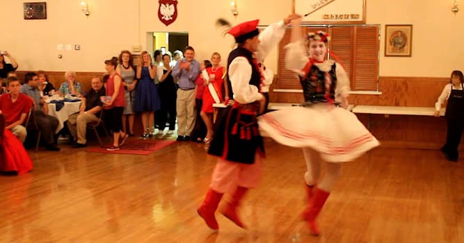 Culture Question: La polka est une danse originaire de quel continent ?