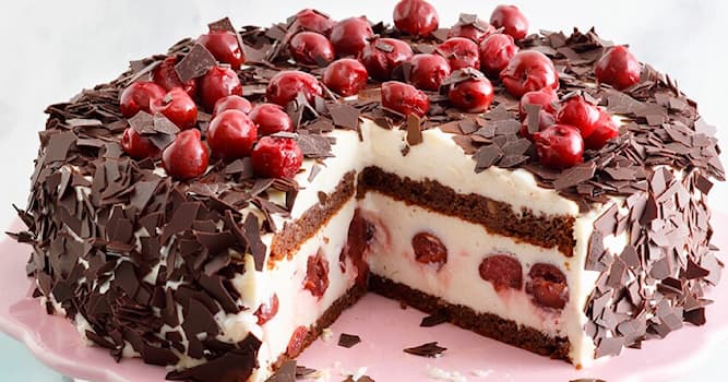 Culture Question: Le gâteau “ Forêt-noire “ est originaire de quel pays ?