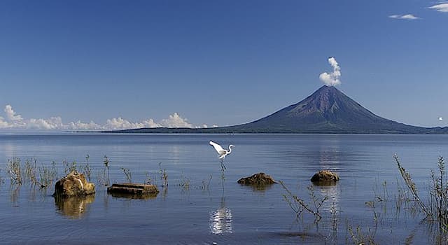 Géographie Question: Le lac Nicaragua se situe dans quel continent ?