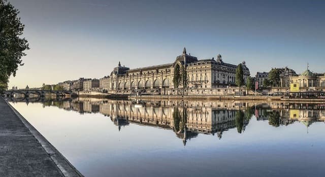 Culture Question: Le musée d’Orsay est un musée national français inauguré en quelle année ?