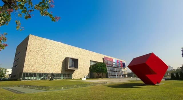 Culture Question: Le musée national des beaux-arts de Taïwan a été créé en quelle année ?