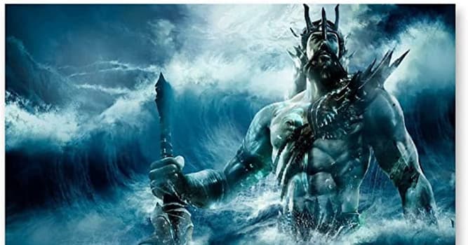 Cultura Pregunta Trivia: ¿Qué mitología rendía culto al dios Poseidón?