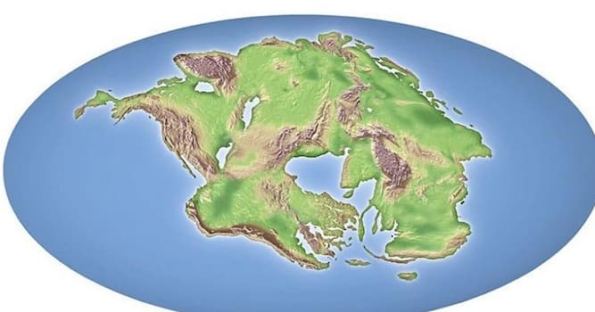 Сiencia Pregunta Trivia: ¿Qué supercontinente de finales de la Era paleozoica agrupaba a la mayoría de las tierras emergentes?