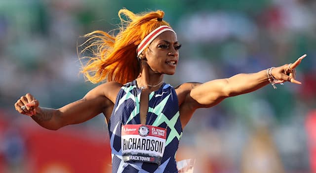 Sport Question: Quel est la nationalité de l’athlète Sha'Carri Richardson ?