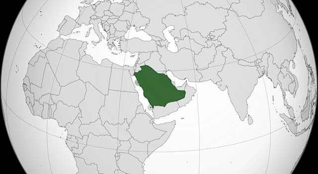 Géographie Question: Quel pays est représenté en vert sur la carte ?
