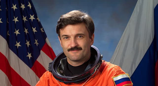 Science Question: Quelle est la nationalité du cosmonaute Alexandre Iourievitch Kaleri ?