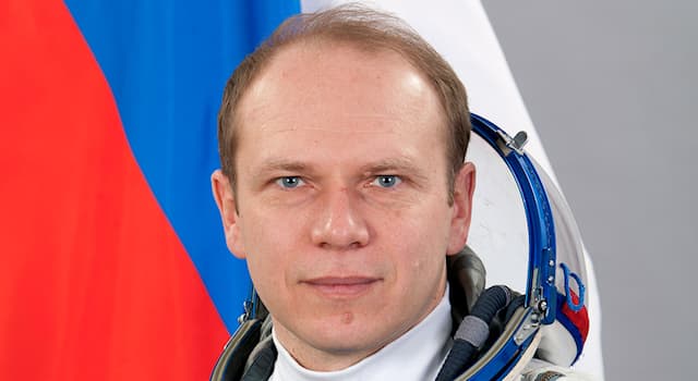 Science Question: Quelle est la nationalité du cosmonaute Oleg Valerievitch Kotov ?