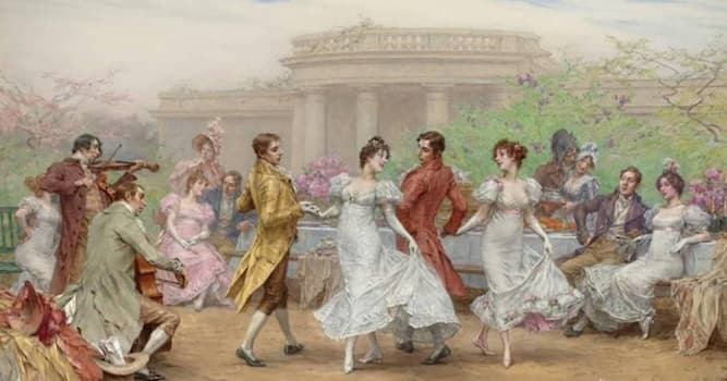 Cultuur Trivia Vraag: Wat is een menuet?