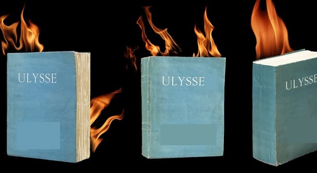 Culture Question: Qui a écrit le roman " Ulysse " ?