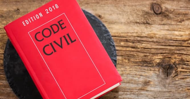 Histoire Question: Qui a ordonné la création du code civil ?