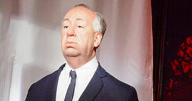 Films et télé Question: Qui était Alfred Hitchcock?