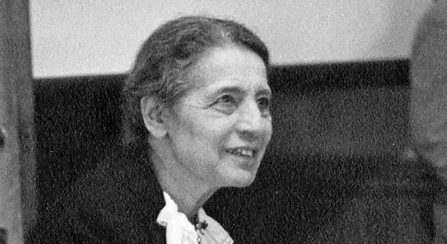 Science Question: Qui était Lise Meitner ?