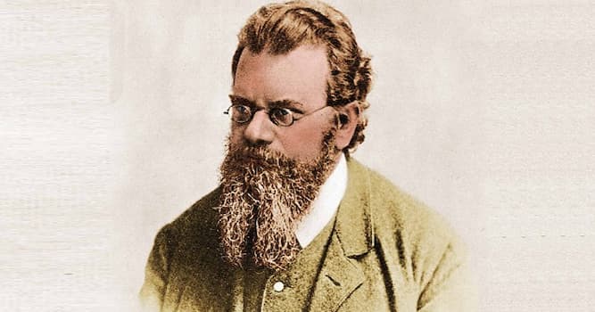 Science Question: Qui était Ludwig Boltzmann ?
