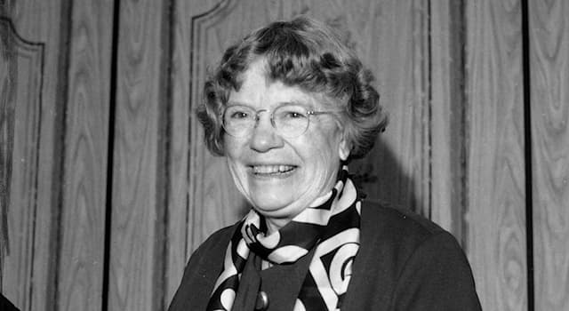 Science Question: Qui était Margaret Mead ?