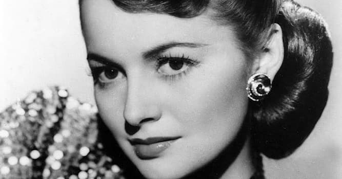 Films et télé Question: Qui était Olivia de Havilland ?