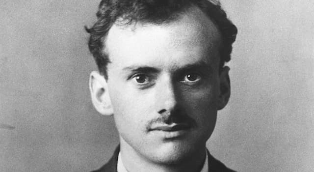 Science Question: Qui était Paul Dirac ?