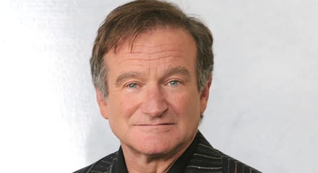 Films et télé Question: Qui était Robin Williams ?